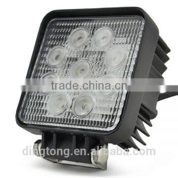 4" 27w Led Offroad Work Light Truck Work Light Emc Approval photo-2