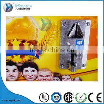 Coin Operated Kids Arcade Tickets Games Coin Operated Arcade Game Football Baby Game Machine for Sale photo-2