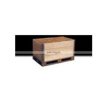 Pallet boxes