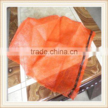 2014 New type tubular PP net bag packing potato and onion