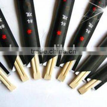 Sell disposable bamboo chopsticks With Custom packaging