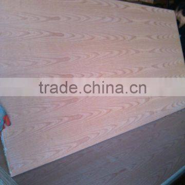 egypt MDF beech veneer with high quality