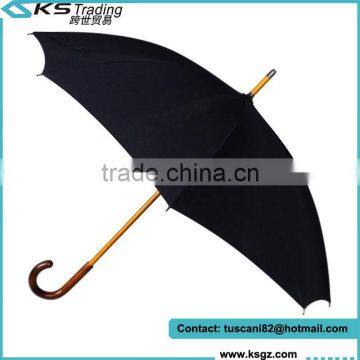 Multi Color Auto Open Promotional Outdoor Rain Umbrella