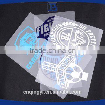 Jiabao 24 Color Korea Quality Flex PU Heat Transfer Vinyl for Hat Brand photo-4