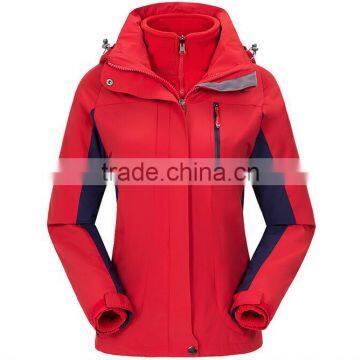 Outdoor Sports Uniform Winter Jackets Waterproof Windproof photo-4