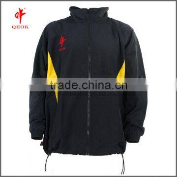 sublimation full zip tracksuit jacket