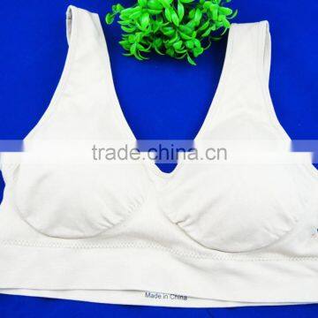 Hot Sexy Fashion Yoga Ladies Fitness Wear Women's Sport Yoga Bra photo-5