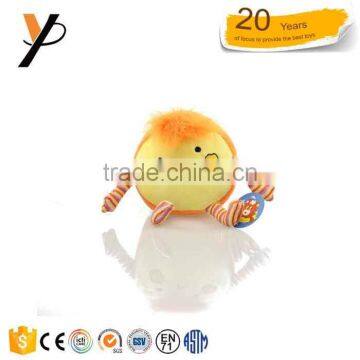 Wholesale cute fresh yellow orange toys for sale