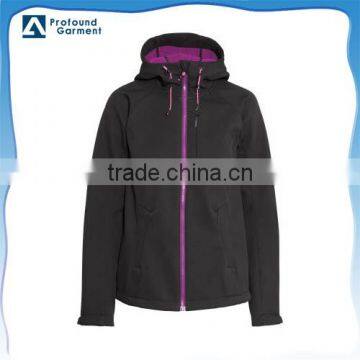 zipper up cool sportswear with hood black sportwear jacket buy sportswear in china