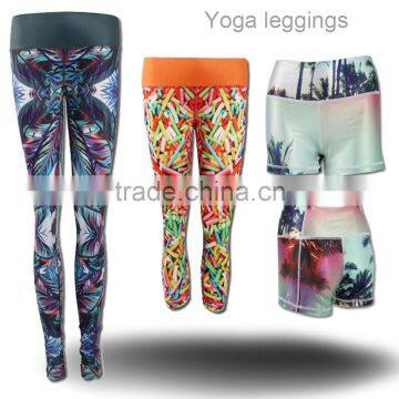 ECO Seamless Fabric Dri Fit Dance Leggings photo-6