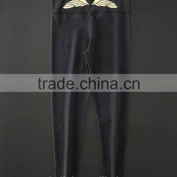 Best Selling Lady Custom Fitness Workout Jogger Pants OEM Service photo-4