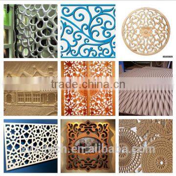 3d Hot-sale Mini Advertising Cnc Wood Engraving Machine photo-4