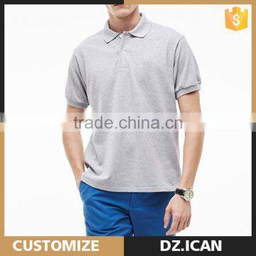 China Design Your Own Cheap Polo T Shirts Mens For Sale