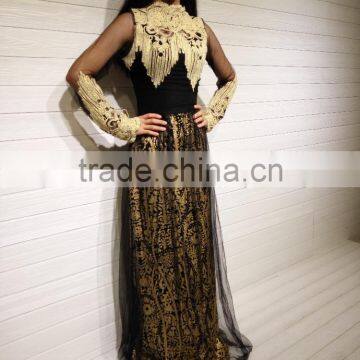 GZY New Wholesale Peplum Dress Fashion Free Prom Dress photo-2