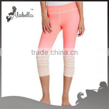 Yoga Clothing Brands Leggings Spandex Nylon Women Sport Leggings Sport Tights