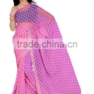 Kids Saree With Blouse photo-3