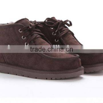 New Casual Winter Men Snow Boots photo-6