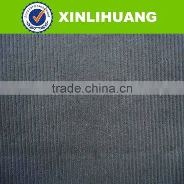 garments corduroy fabric, wide wale corduroy fabric