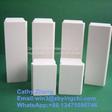 Shandong ceramic tiles/brick/ball mill liners