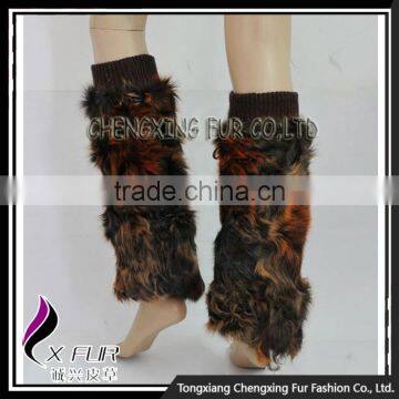 CX-A-18 2016 Genuine Hot Lamb Fur Girl Leg Warmer