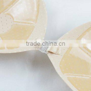 New Style Deep v Front Hook Adhesive Bra photo-6