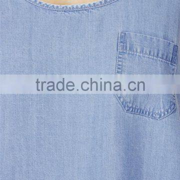 Fashion Good Quality Tencel Shell Women's t Back Tank Top photo-3