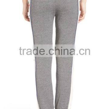 Hotsale New Syle Fashion Leisure Star Strip Jogger Pants Women Jogger Sweatpants Sport Wear Guangdong Manufacture Wholesale photo-3