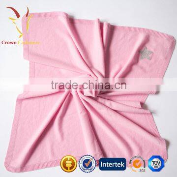 Free Pattern For Knitting Soft Baby Stars Blanket photo-2