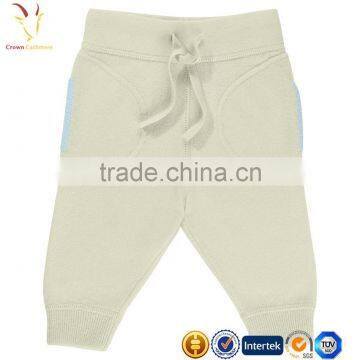 Child Winter Baby 100% Cashmere Warm Trousers/Pants photo-5