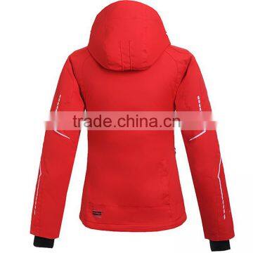 2017 Top Quality Women Sports Outdoor Jacket Waterproof Ski Jacket photo-3