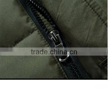 2016New Fashion Outdoor Thick Medium Style Man Winter Jacket photo-6