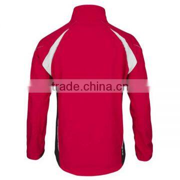 High Quality Training Wear 2014 New Style Soccer Jacket photo-2