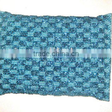 one color jacquard cleaning pad