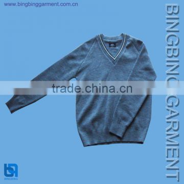 fashion wool men's sweater