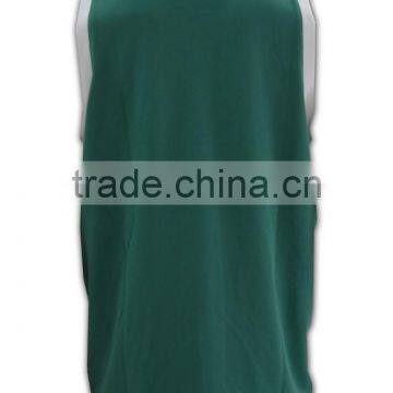 China Manufactory High Quality Multicolored Blank Men Cotton Gym Vest photo-3