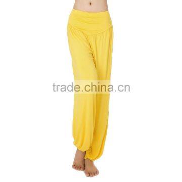 New Dance Pants /2016 Loose Unique Design Sexy Yoga Pants photo-4