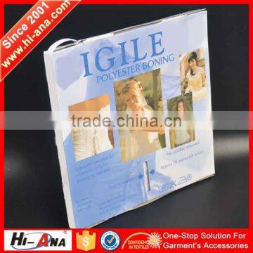 Hi-ana Bra1 Our Factories 20 Years'experience Good Price Bra Bone photo-4