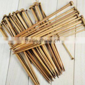 large quantity supply good bamboo knitting needle