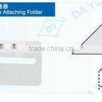 Adjustable Lace Attaching Folder DA YU 447 photo-2