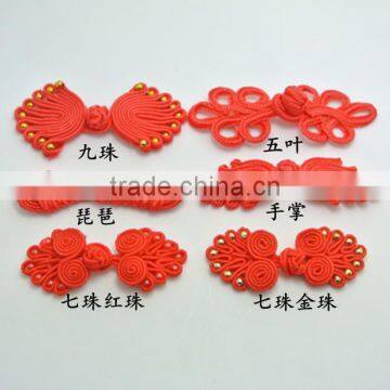 Plate buckle clasp wholesale costume cheongsam wedding invitation buckle buckle buckle invitation