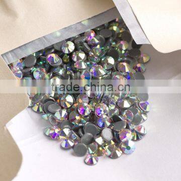 Wholesale SS16 SS20 Crystal ab Rhinestone Hotfix Rhinestones photo-2