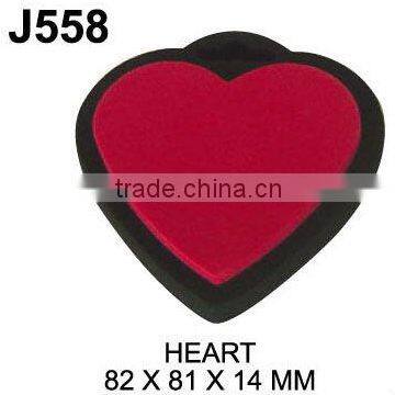 J558 EVA STAMP : HEART