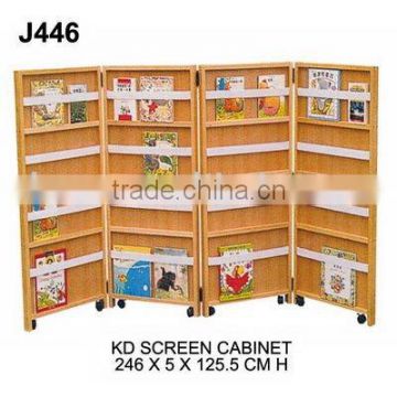 J446 KD SCREEN CABINET