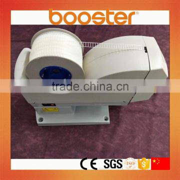 TPU roll plastic staple attacher, tag pin