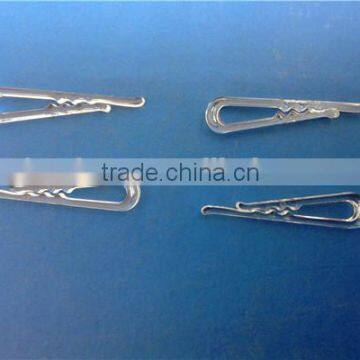 Trabsparent Hard Rubber Material R Clip, Made in Dongguan photo-4