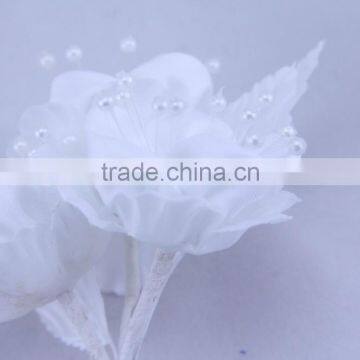 2017 New Design Fabric Paper Flower With Best Quality and Low Price photo-4