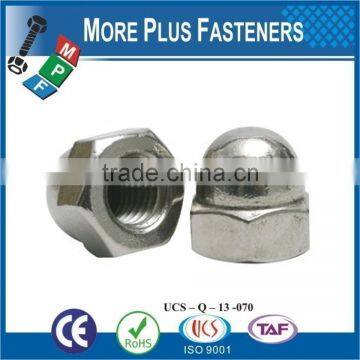 Made in Taiwan Acorn Domed Nut photo-4