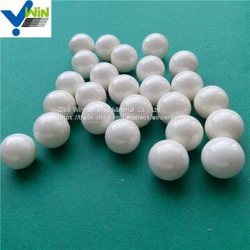 Industrial Zirconia Oxide Ceramic Ball Density photo-4