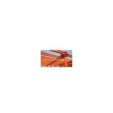 Steel structure warehouse