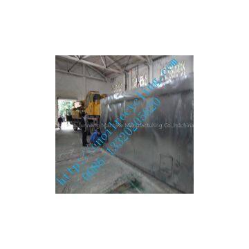 ZSA Synthetic Motor Oil Recycling System